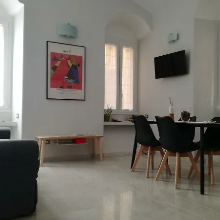 Σπίτι διακοπών The Loft - San Lorenzo *